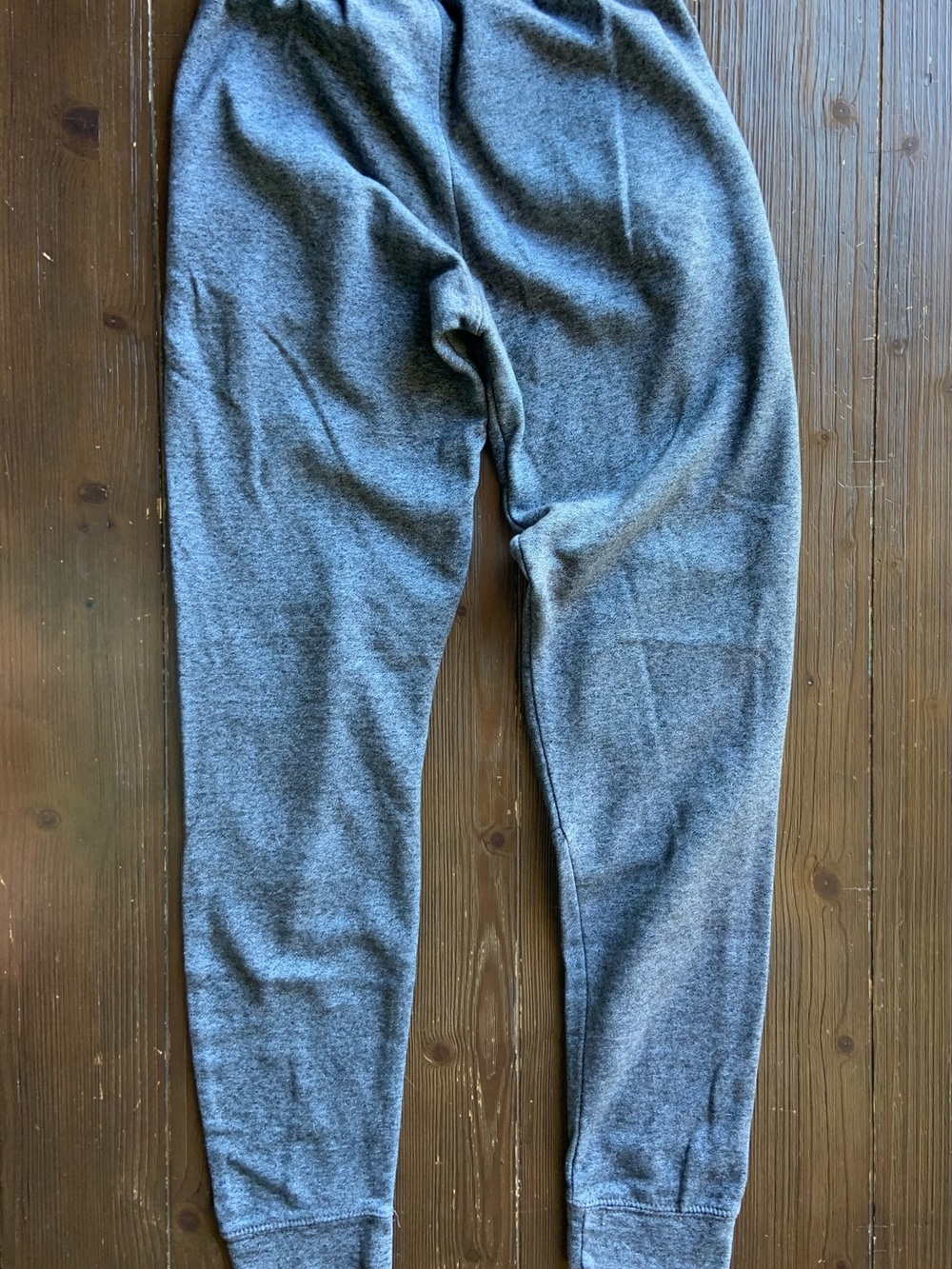 Lee Boys Gray Fleece Jogger Sweatpants